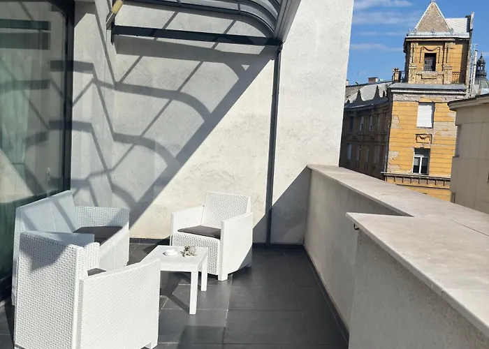 City Center Penthouse