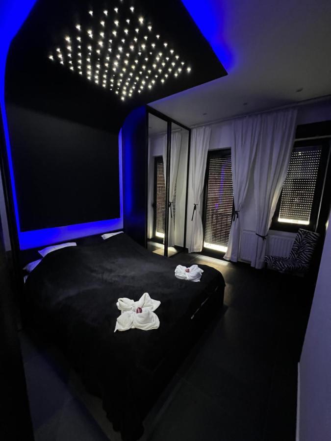 Апартаменты Center Penthouse Будапешт