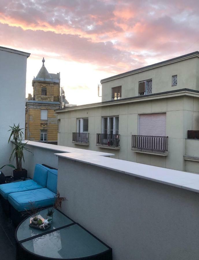 Center Penthouse Апартаменты *