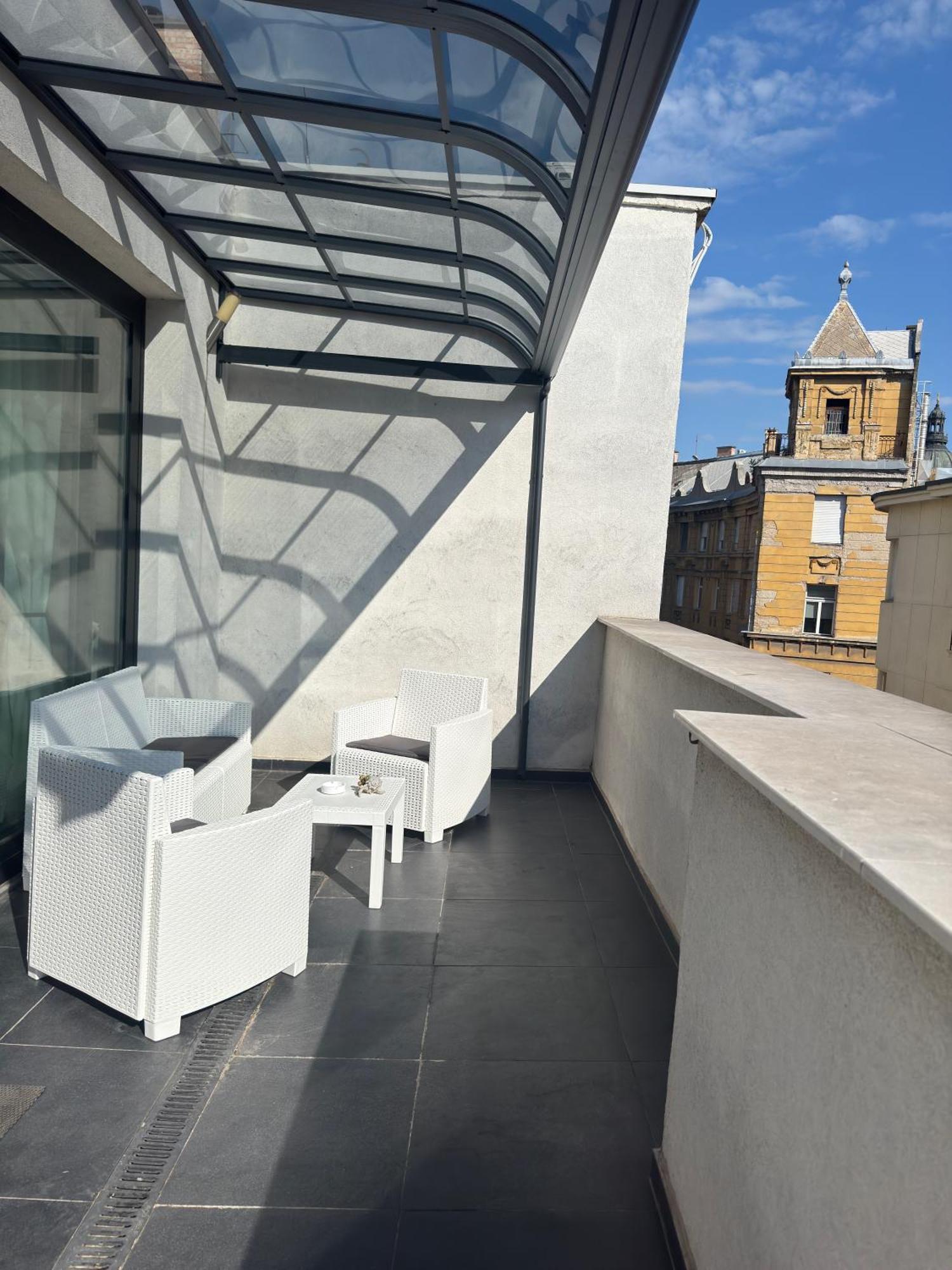 Center Penthouse Appartement *
